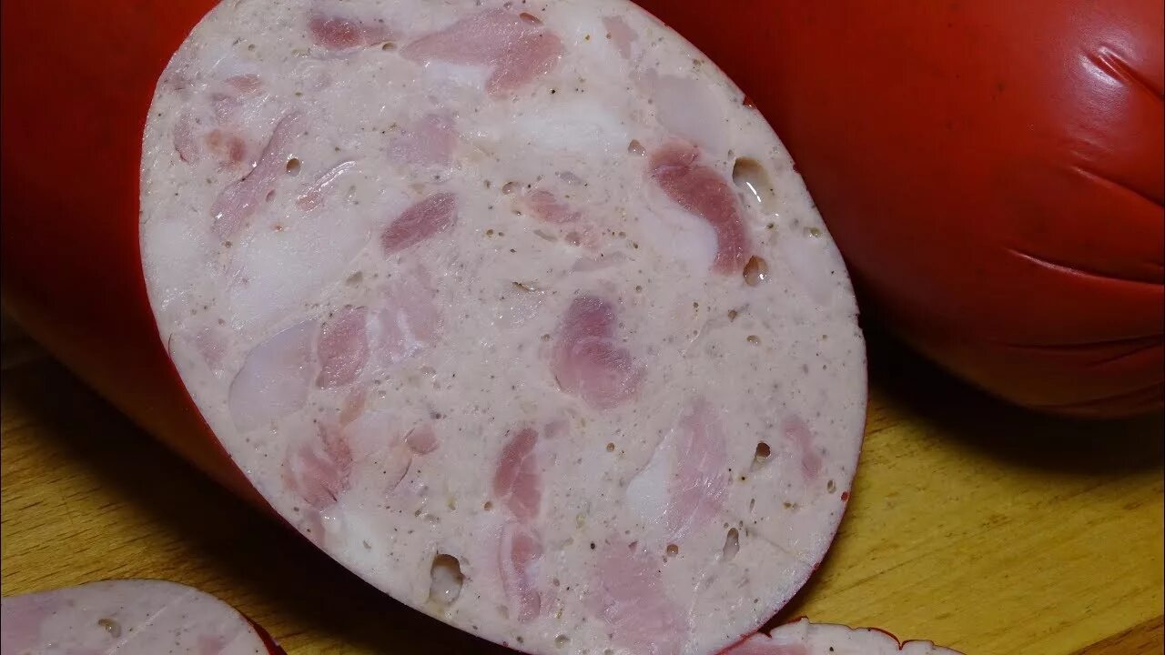 Отварить вареную колбасу