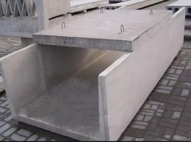 150. 60. 120-3 (3. Плита перекрытия теплотрассы п15д-8. Перекрытия лотков теплотрассы.