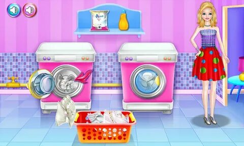 Игру где стирают