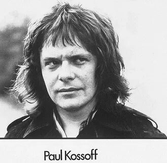 Paul kossoff