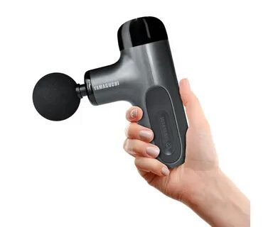 Массажер для тела yamaguchi therapy massage gun