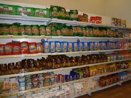 На полке продукты оптом сайт
