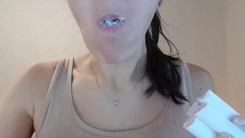 Хрустящие асмр