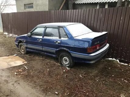 Разборка 2115