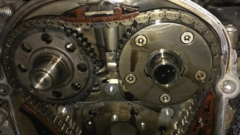 Растяжение цепи tsi. 4 tsi caxa. Проверка цепи фольксваген тигуан 2. Проверка цепи тигуан 2. Проверка цепи тигуан 2.