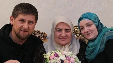 Сколько жен у кадыровой