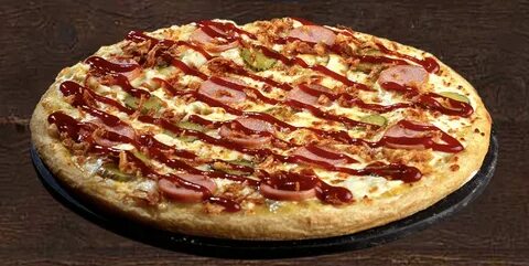 Hot pizza