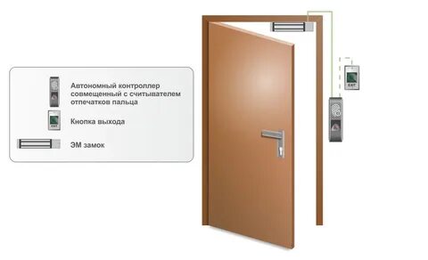 Автономный выход