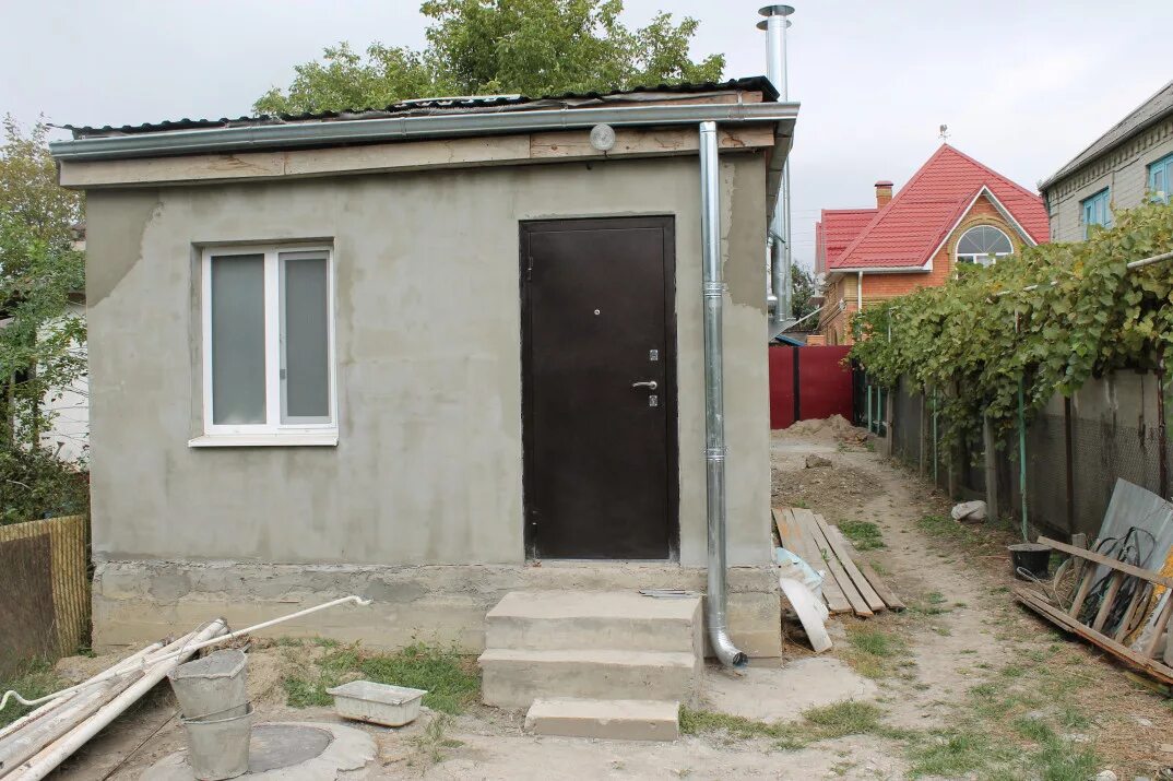Новый дом пятигорск