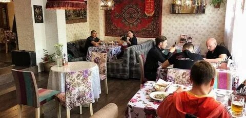 Едем астана