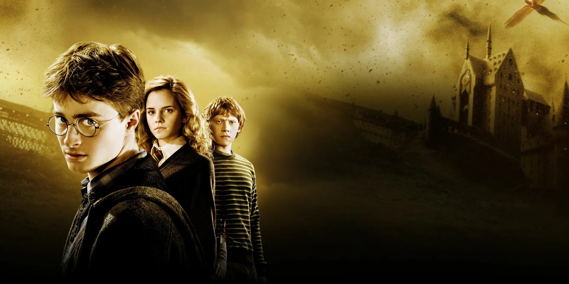 Harry potter 6 watch