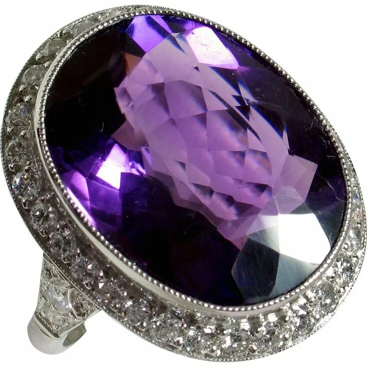 Графф украшения аметист. Фиолетовый камень в ювелирных. Фиолетовые камни в украшениях. Фиолетовый драгоценный камень.