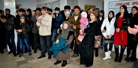Нижние ачалуки ингушетия