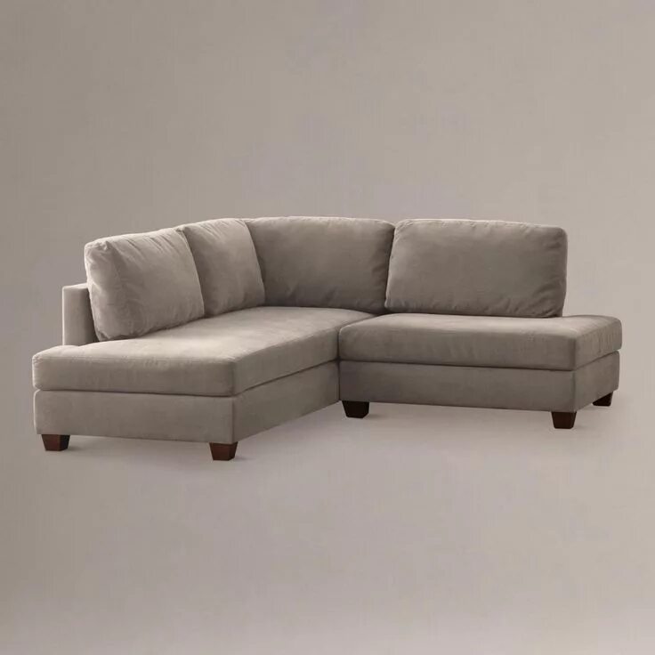 Small corner sofas - your dream pieces to save space with elegance and comfort S