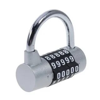 New lock