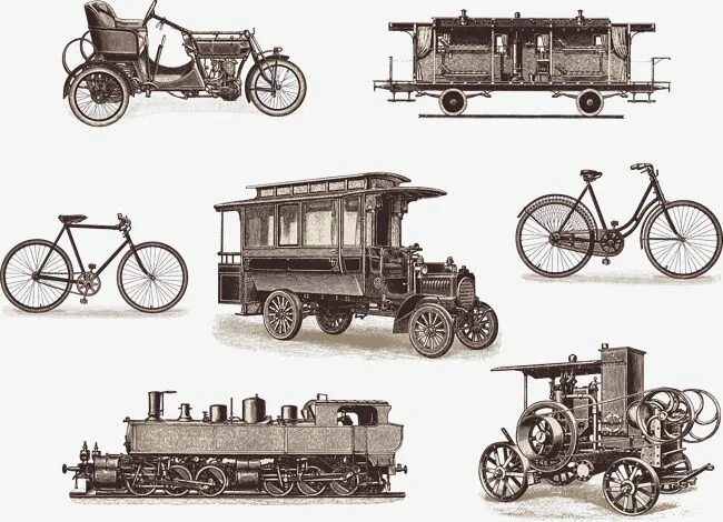 Транспорт вв. Транспортная революция 19 века. Транспорт 19 века. Старинный транспорт для детей. Промышленная революция транспорт.
