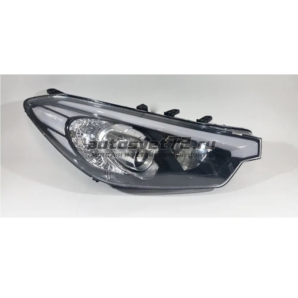 фары церато 3. фары церато 3. красная линза в фаре церато. фара церато 3. передняя фара киа серато.