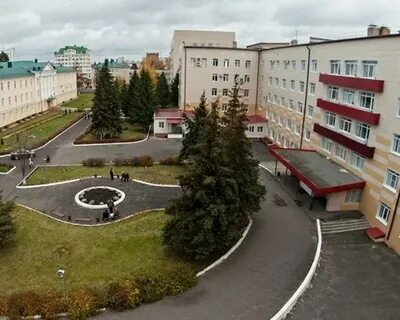 Орловская областная больница телефоны