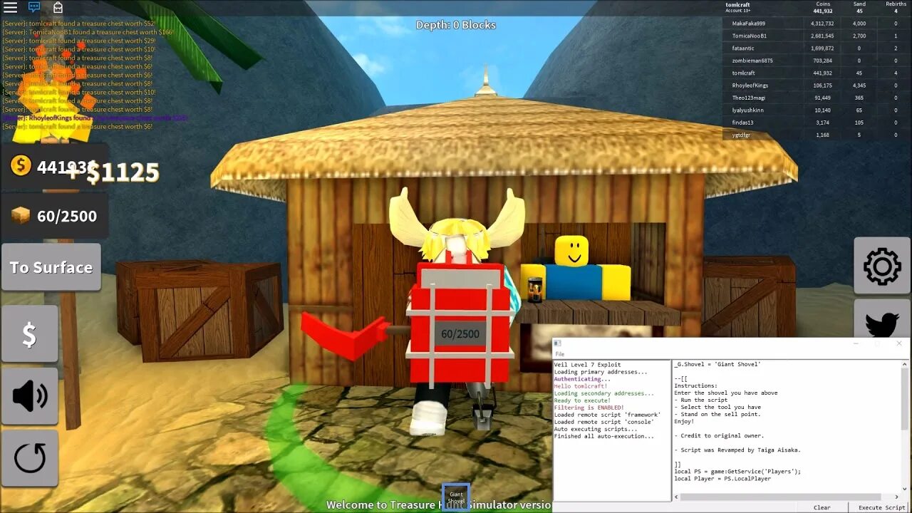 Скрипт на Treasure Hunt Simulator. РОБЛОКС Treasure Hunt. РОБЛОКС Treasure Hunt скрип. Симулятор рубки script. The hunt roblox script