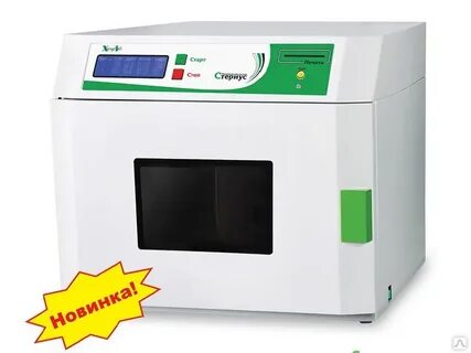 Микроволновая система обеззараживания медицинских отходов