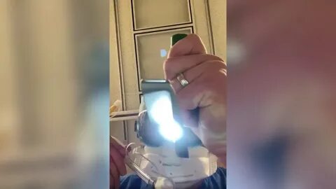 Пациент видит