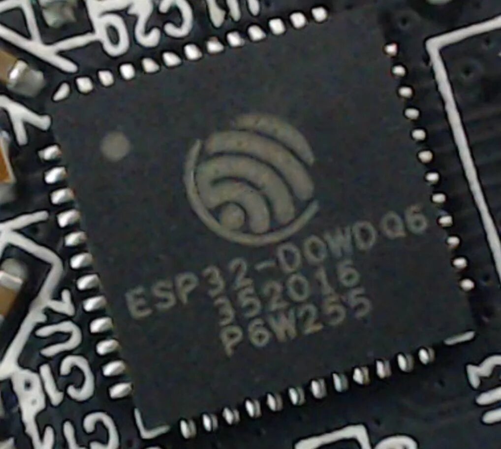 Chip number
