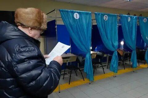 Выборы костанай