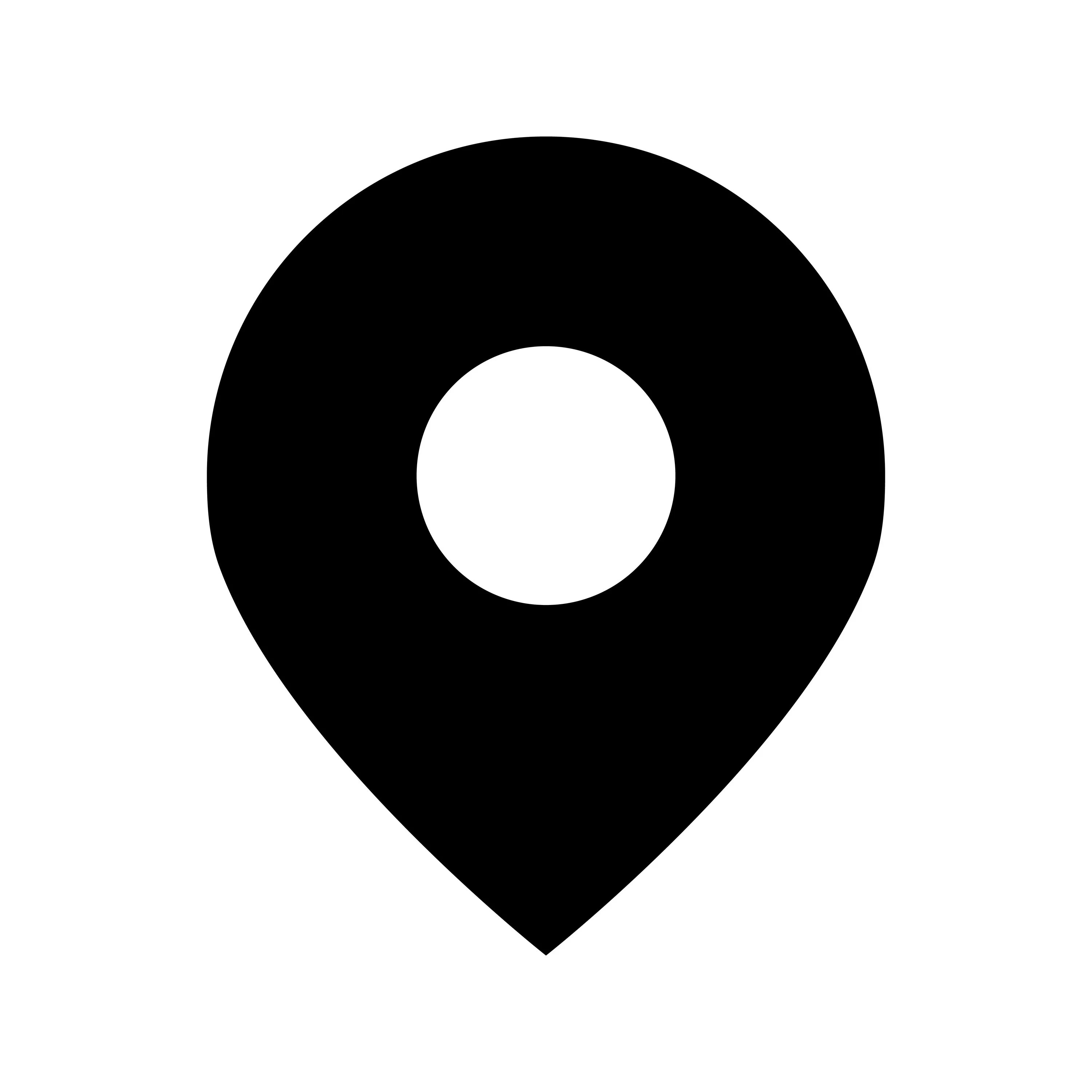 Location, map, navigation, pointer icon - Free download