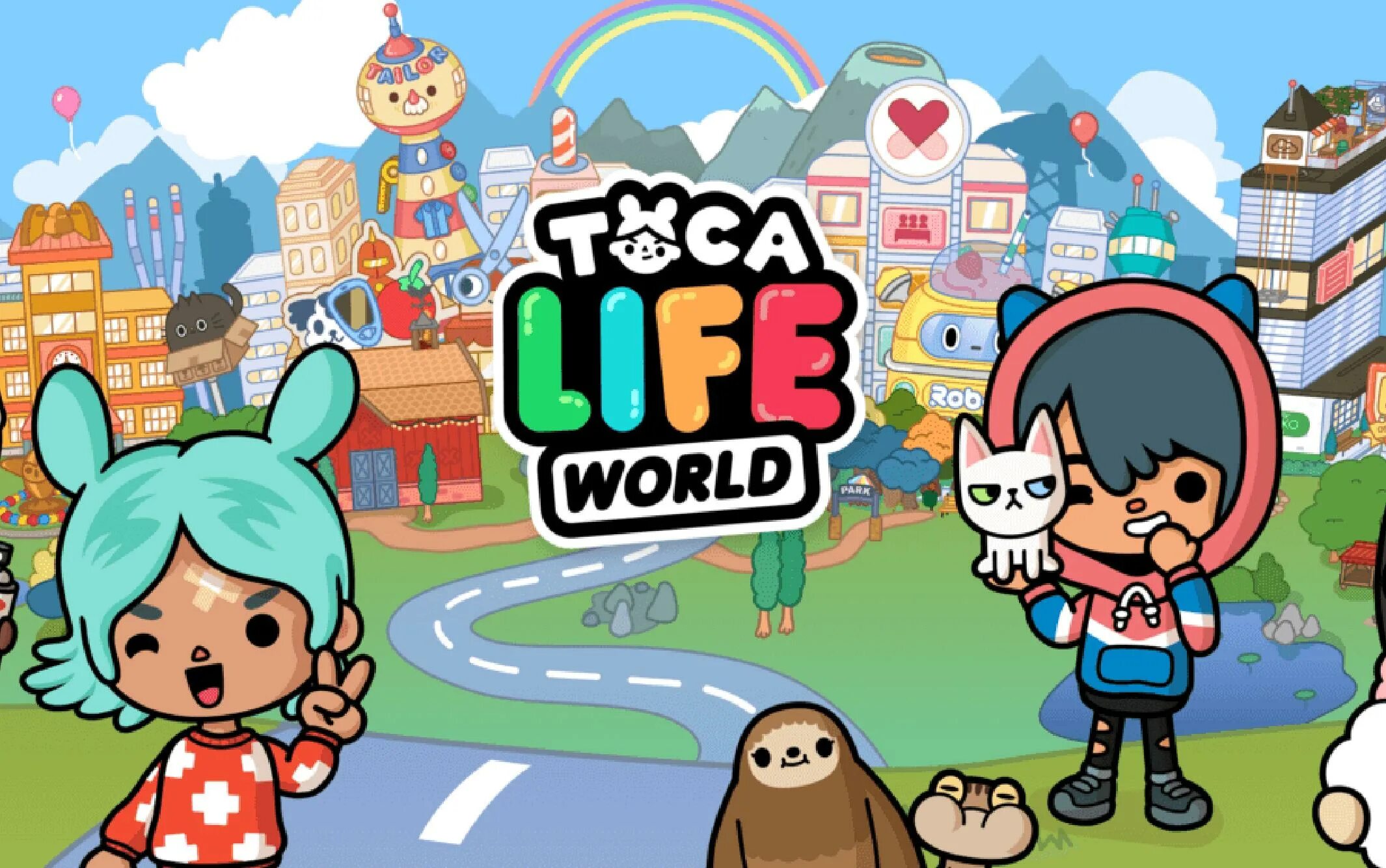 Toca life world 1.80