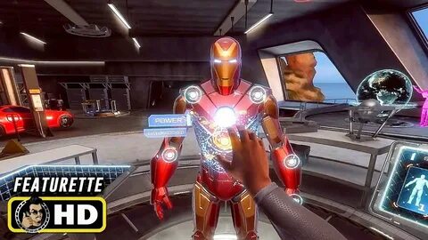 Iron vr