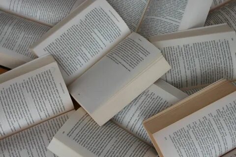 Книжные обороты
