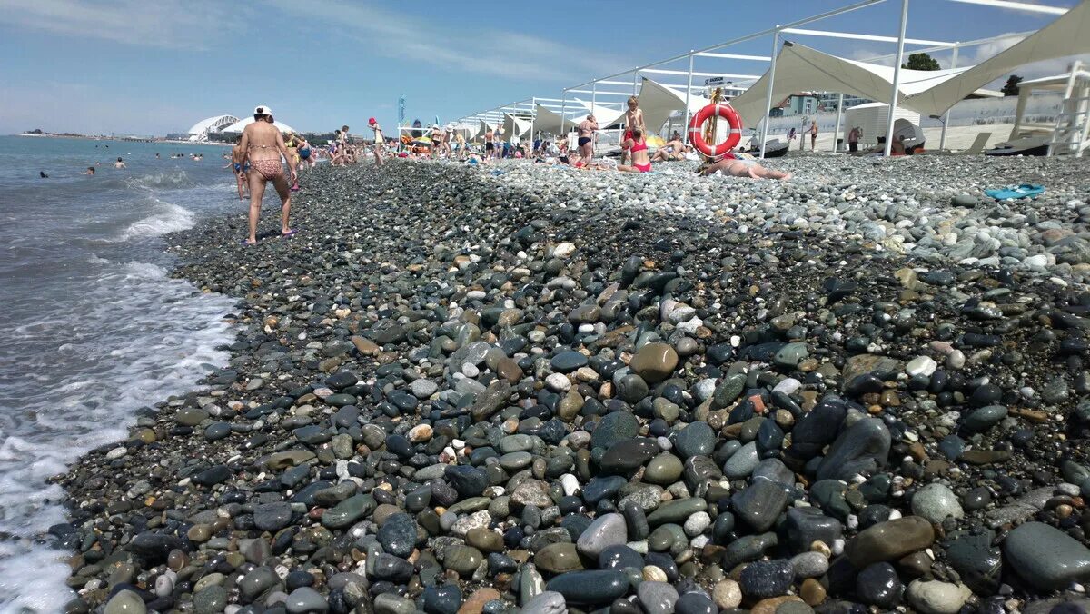 Вода в сочи в октябре. Сочи пляж. Пляж Сочи много людей. Сочи море. Черное море Сочи.