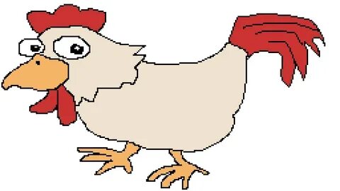Курица р