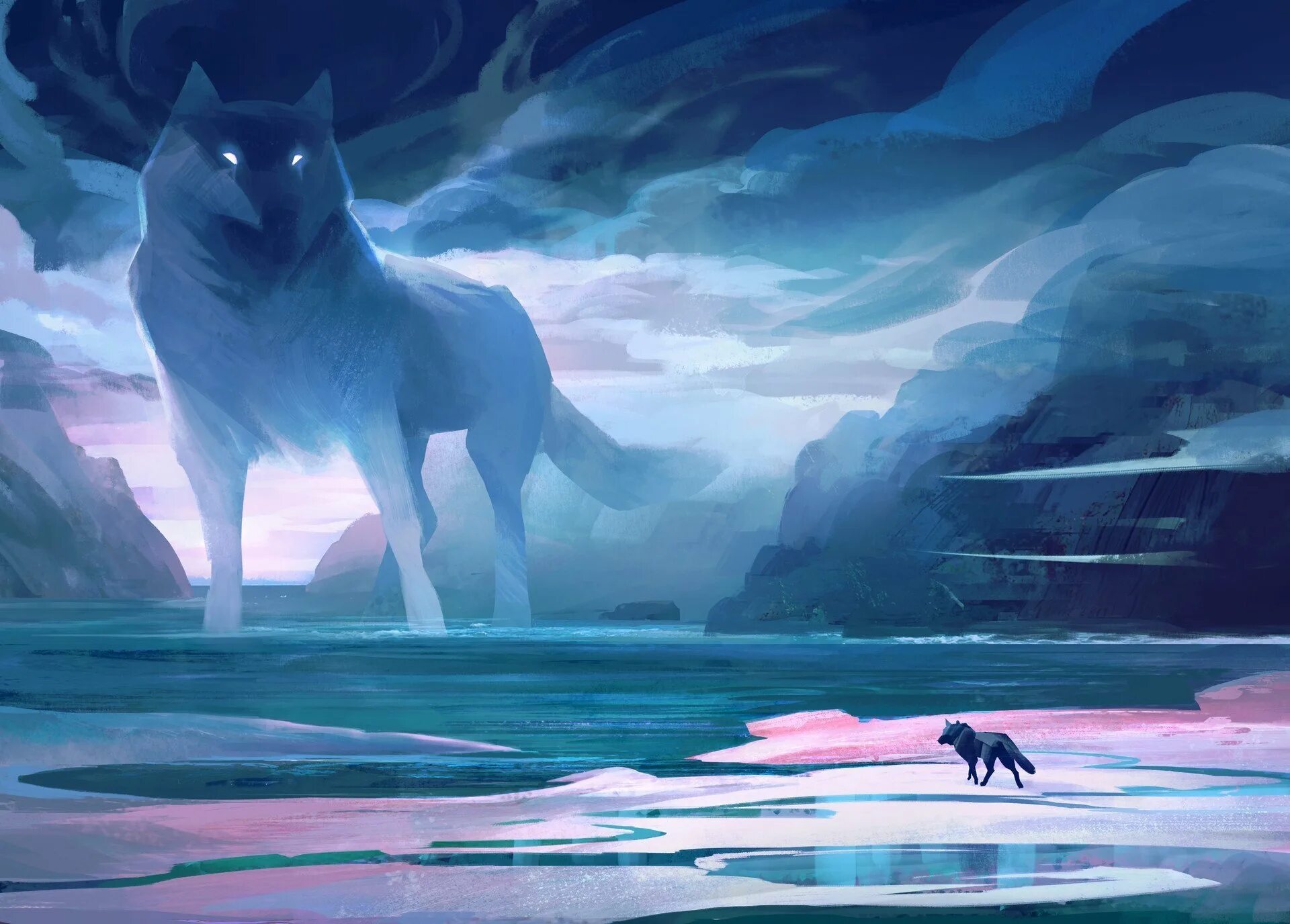 Загадочный волк. Волк обои. Блэк вольф арт волка. Волк фэнтези. Волк фэнтези.