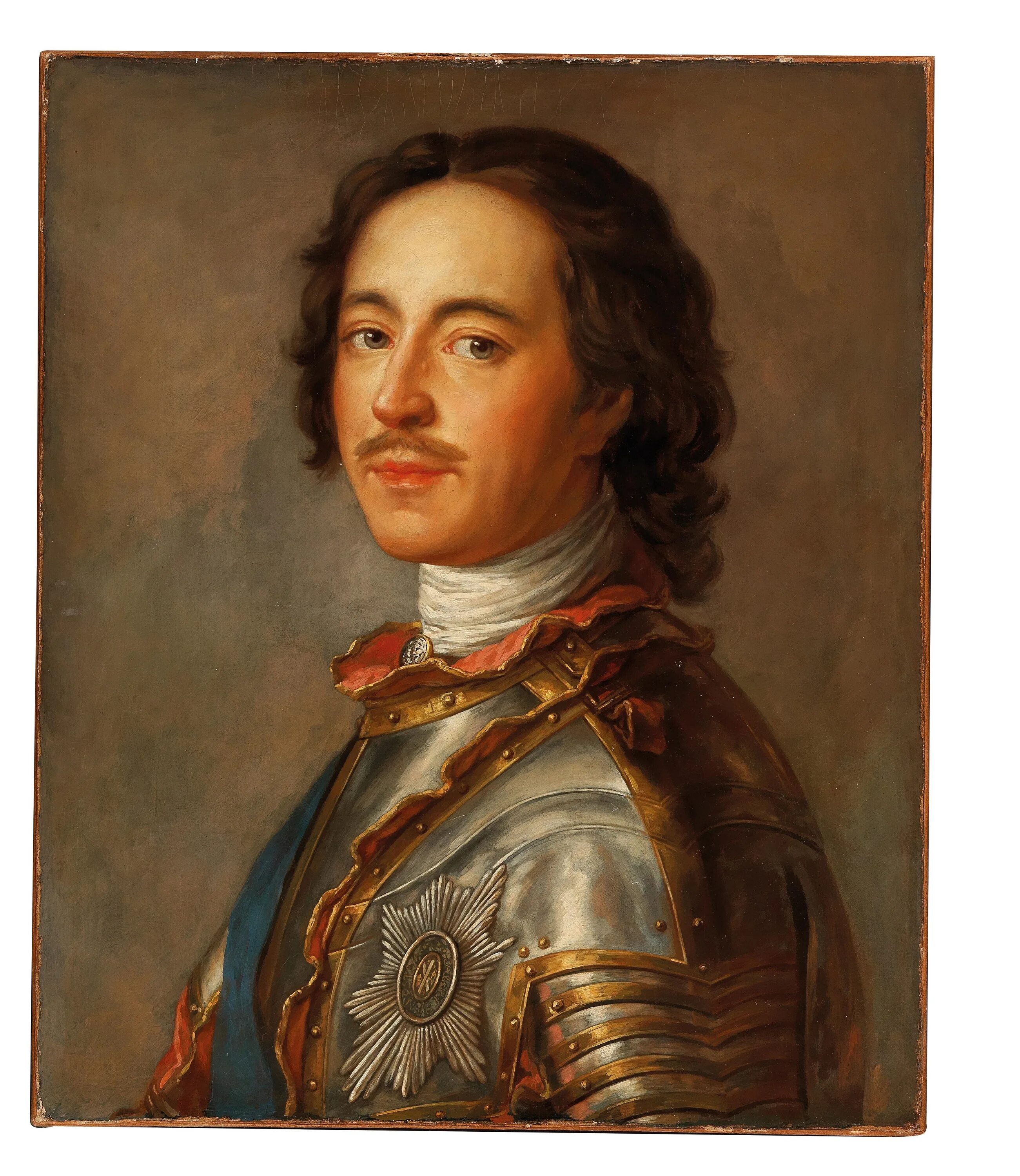 Tsar peter the great