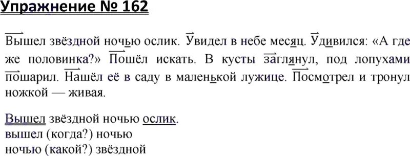 Русский язык страница 95 номер 195. Русский язык 5 класс упражнение 162 1 часть задание. Упражнение в учебнике. Русский язык 3 класс 1 часть упражнение 162. Учебник с заданиями по русскому языку.