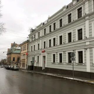 Подсосенский пер