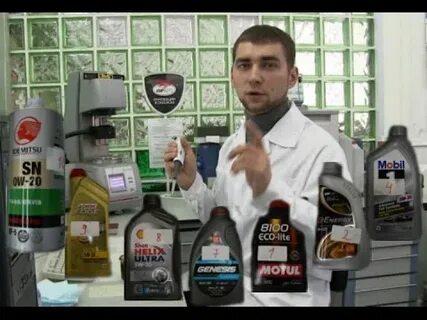 Механик тест масел