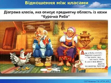 Курочка сценарий
