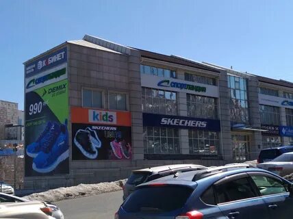 Тц море владивосток