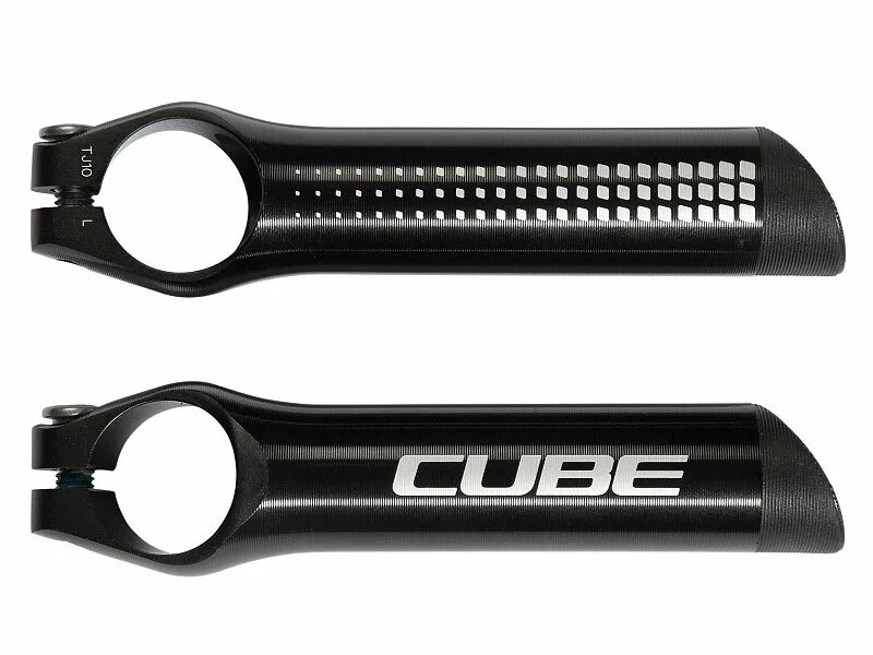 Руль cube. Cube Bar ends HPA. Cube рога HPA. Рога Cube Bar ends. Рога BBB ERGOSTICKS S Black.