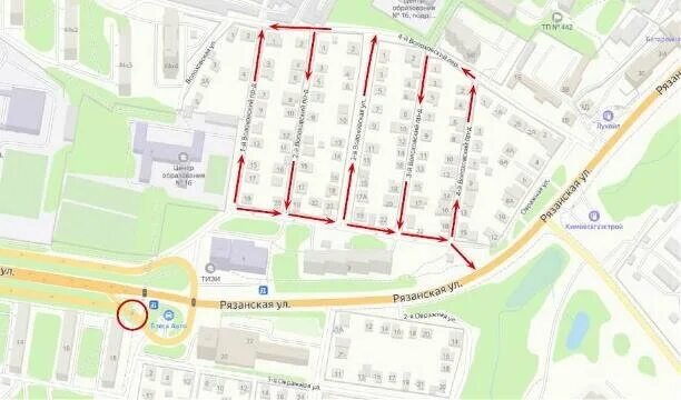 Проезд в рязани с 1 сентября