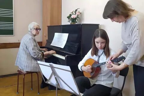 Новая детская школа искусств