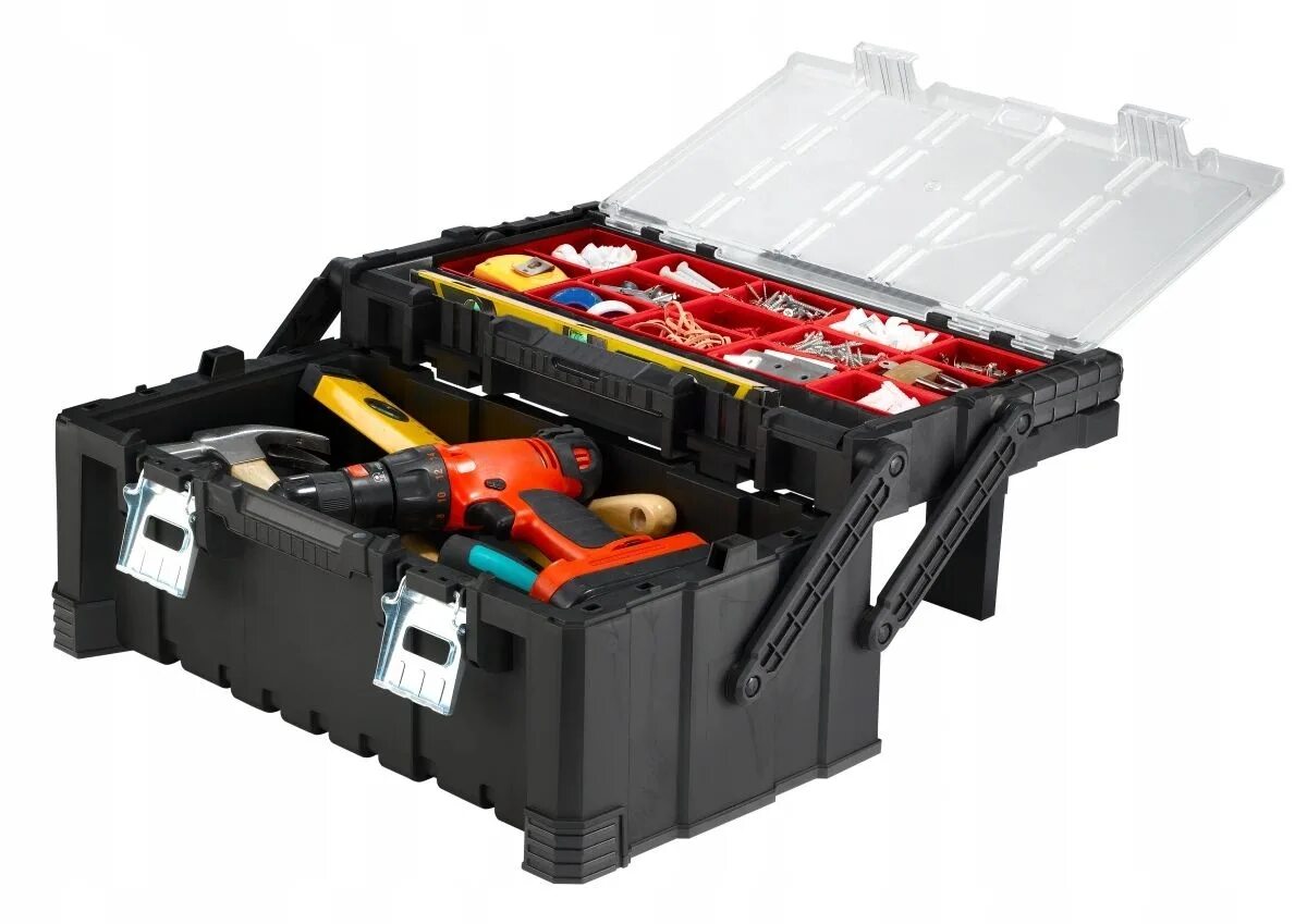 Keter 22" Cantilever Tool Box 17187311. Ящик для инструментов ЗУБР 38138-22. Keter Cantilever Tool Box 22. Ящик для инструмента ЗУБР 22" 38138-22.