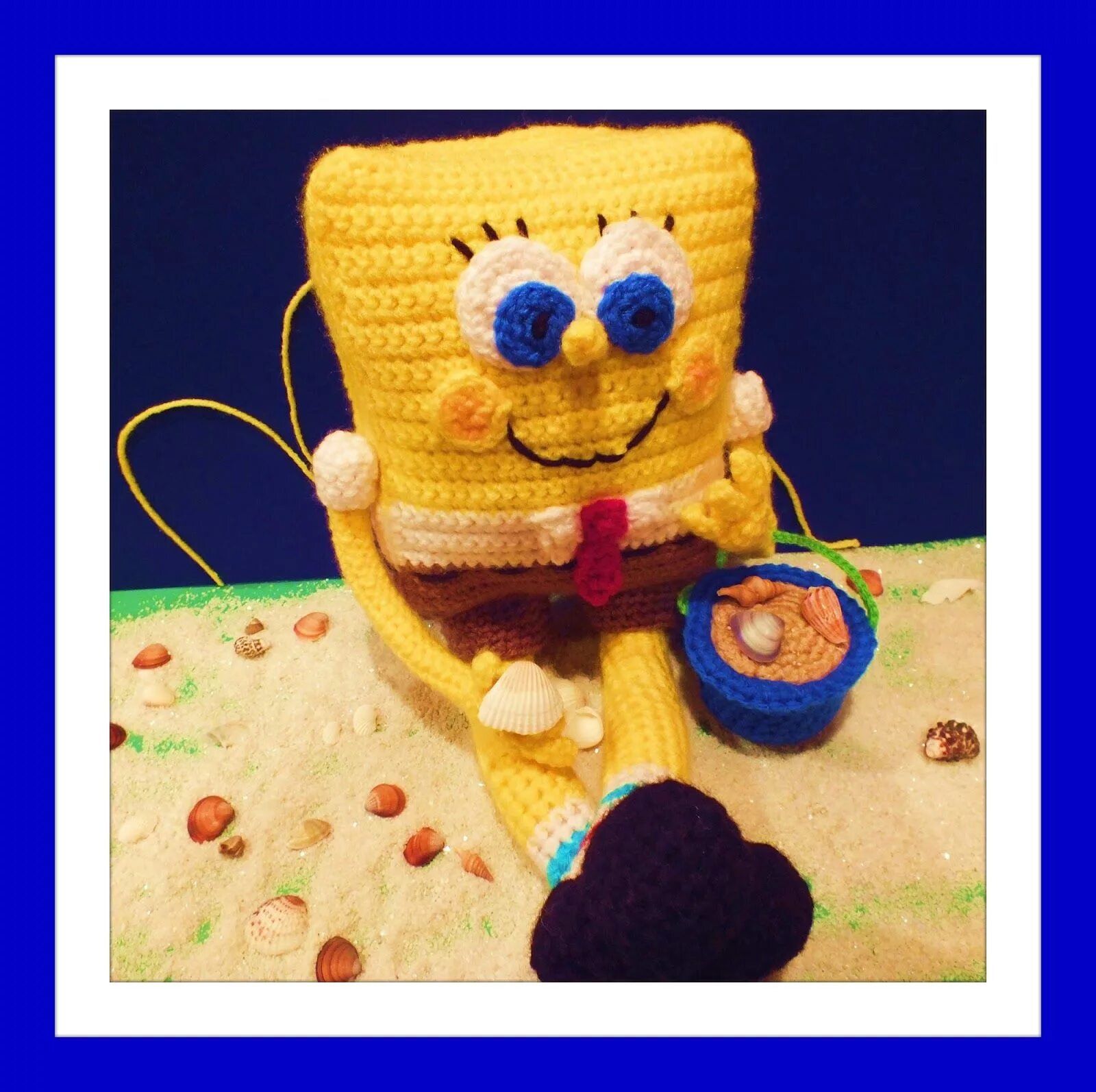 Sponge square