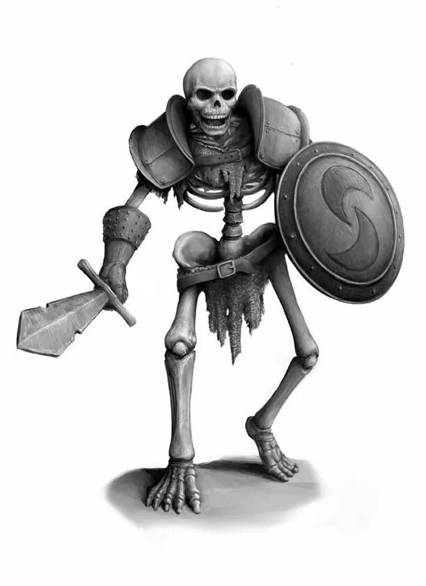 Скелет днд. Днд скелет воин. dnd скелет. скелет вориор. скелет днд арт.