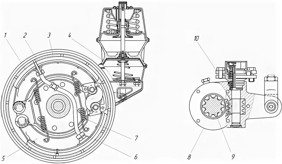 Тормозной механизм камаз 43118. Тормозной механизм камаз 5320 чертеж. Тормозной механизм заднего колеса камаз 43118. Тормозной механизм колеса камаз 43118. Тормозной механизм камаз 4310.