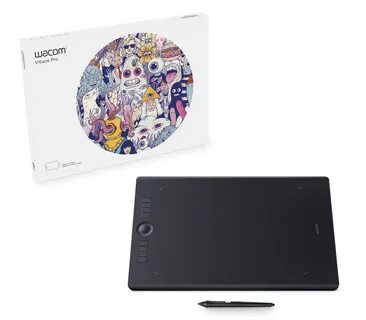 Intuos pro pth 860