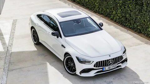 Mercedes amg 4 door coupe