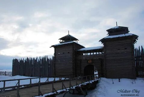 Щурова городище